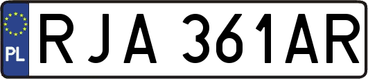 RJA361AR