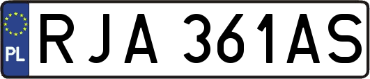RJA361AS