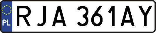 RJA361AY