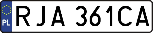 RJA361CA