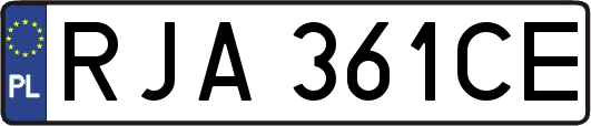 RJA361CE