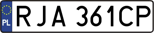 RJA361CP