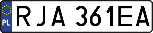 RJA361EA