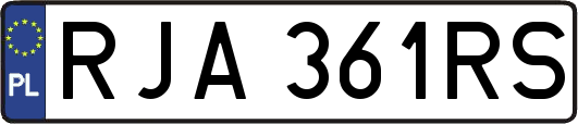 RJA361RS