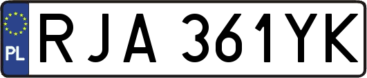 RJA361YK
