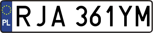 RJA361YM