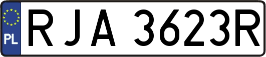 RJA3623R
