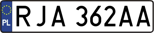 RJA362AA