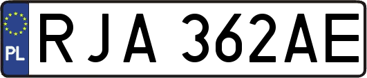 RJA362AE