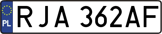 RJA362AF