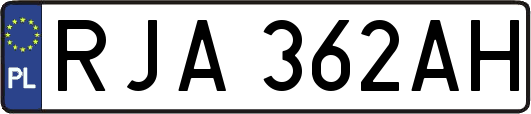 RJA362AH