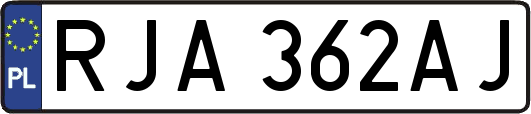 RJA362AJ