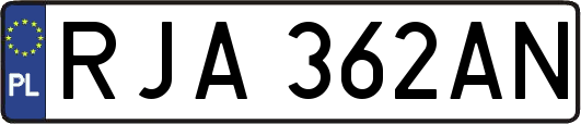 RJA362AN