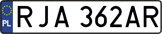 RJA362AR