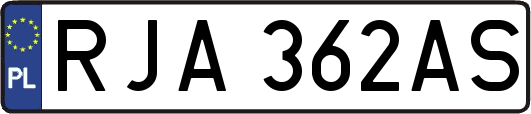 RJA362AS