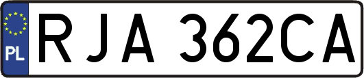 RJA362CA