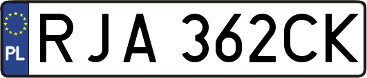 RJA362CK