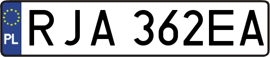 RJA362EA