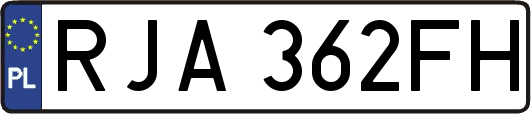 RJA362FH