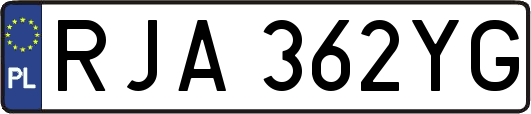 RJA362YG