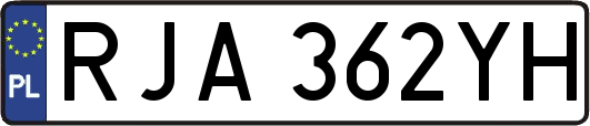 RJA362YH