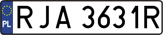 RJA3631R