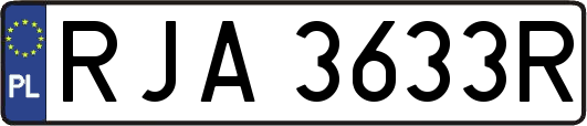 RJA3633R