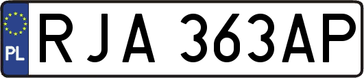 RJA363AP