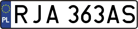 RJA363AS