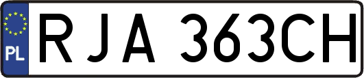 RJA363CH