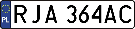 RJA364AC