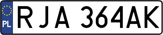 RJA364AK