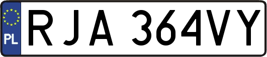 RJA364VY