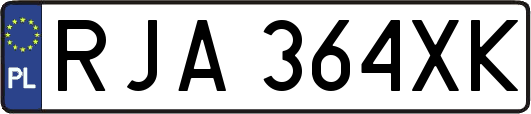 RJA364XK