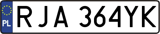 RJA364YK