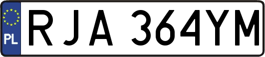 RJA364YM