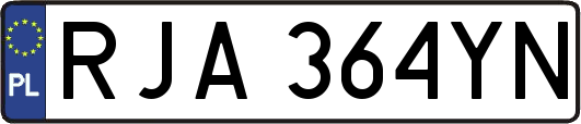 RJA364YN