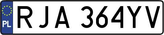 RJA364YV
