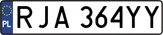 RJA364YY