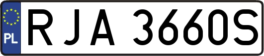 RJA3660S