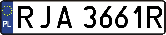 RJA3661R