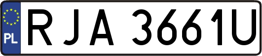 RJA3661U
