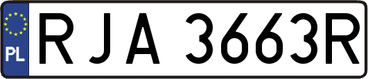 RJA3663R