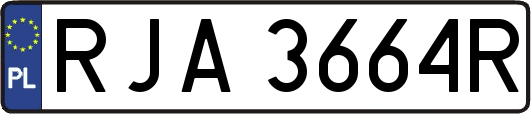 RJA3664R