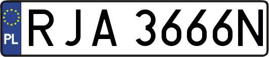 RJA3666N