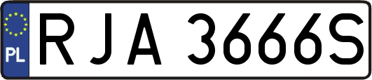 RJA3666S