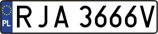 RJA3666V