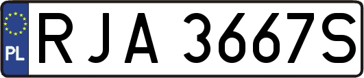 RJA3667S