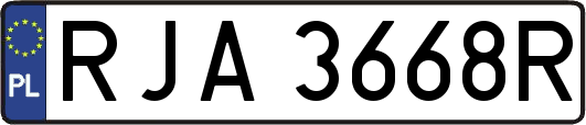 RJA3668R