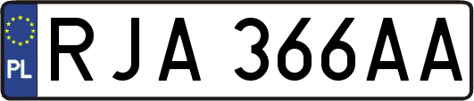 RJA366AA